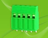 Euro Type PCB Screw Terminal Connector Similar to Phoenix (KF129H)