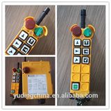 DC48V Industrial Wireless Remote Control for Crane (F24-6D)