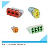 High Quality of Wago Push Wire Connector Terminal Block