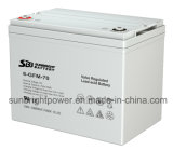 SBB 12V70ah Medical Equipment Battery with CE RoHS UL