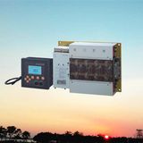 3 Stages Intelligent Dual Power Change Over Switch (YMQ-2000A/4P-3)