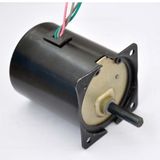 Danbom 60ktyz Single Phase Permanent Magnet Synchronous Gear Motor