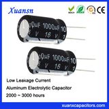 Cheap Electrolytic Capacitor 1000UF 16V Low Leakage
