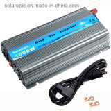 1000W Grid Tie Inverter DC10.8-30V to AC90-140V Fit for 24V/30V 60cells Solar Panel with Ce Certificate