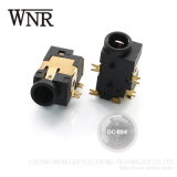 New Arrival Product Charge Female 4 Pin SMD / SMT DC Power Jack DC-094