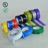 Certificated Good Rubber Adhesive PVC Electrical Insulation Tape