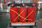 Dry Type Transformer/Scb10 500kVA Three Phase Transformer