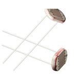 Photoresistor 7mm Ldr High Sensitive Light-Dependent (MJ7539)