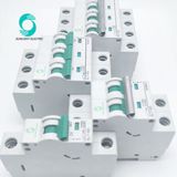 2018 Best Price 6A 10A 16A 20A 32A 40A 50A 63A 1p 2p 3p4p Mini Circuit Breaker for Solar System Protection