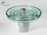 U300bp Fog Type Toughened Glass Insulators