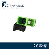 Sc Type Simplex Plastic APC Fiber Optic Coupler
