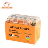 Outstanding CCA Performance Gel Battery Ytx9-BS 12V 9ah for Motorcycle