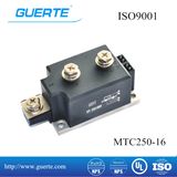 Diode Module Thyristor Power Module Mtc 250A 1600V with ISO9001