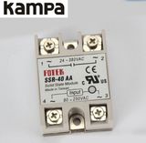 Foteck 40A 12V Relay Fotek Solid State Relay