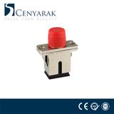 Hybrid FC to Sc Metal Fiber Optic Coupler for Fiber Connector