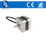 Gear Motor Stepper Motor with NEMA17 Size 28mm Length Servo Motor with Sewing Machine