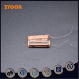 Custom White Plastic Bobbin Coil for Inductor
