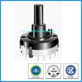 Factory Supplier Juicer Switch, 8 Position Rotary Switch