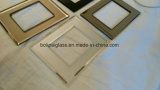 4mm Bevelled Edges GM Type Bronze Mirror Clear Switch Panel