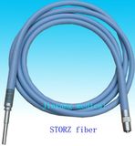 Surgical Silicone Fiber Optic Cable for Endoscope