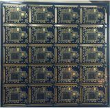 1.6mm 8layer with Half Hole and Edge Plating PCB Board