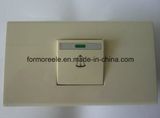 Door Bell Switch for Panama Market