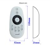 Milight 2.4G 4-Zone Single Color LED Strip Dimmer