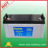 Koyama High Quality 12V120ah Solar Power Battery