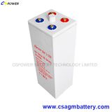 Opzv2-1000ah Rechargeable Tubular Gel Battery for Power Station