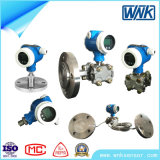 Double Ss316 Flanges Differential Pressure Level Transmitter for Harsh Industrial Application