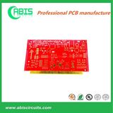 Red Soder Mask Multilayer PCB Board