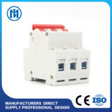 1 Poles Number and Mini Type Single Phase Motor Protection Circuit Breaker 63A