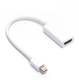Mini Dp Displayport to HDMI Adapter for Apple MacBook