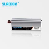 2000W Solar Power Inverter 12V 220V Power Supply off Grid Inverter