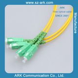 Optical Fiber for Sc LC Duplex Cable