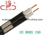 75ohm Twin Rg 59 Coaxial Cable
