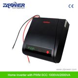 2kVA 24V DC to AC Power Inverter Hybrid Solar Inverter