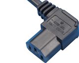 IEC 320 C13 90° Power Connector