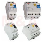 Slrccbl16 RCCB Residual Current Circuit Breaker