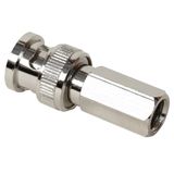 Twist on Male BNC Connector for Rg6rg59