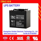 Maintenance Free Sealed Lead Acid Battery 12V 55ah