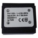 PCB Encapsulate Transformer with ISO9001: 2015