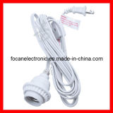 Power Supply Cord with on/off Switch & Lamp Cord with Inline Switch AC Switch Cords