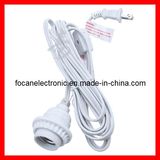 Power Supply Cord with on/off Switch & Lamp Cord with Inline Switch AC Switch Cords