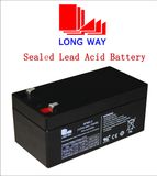 12V3.2ah Lighting Rechargeable Battery