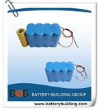 Icr14.8V 8000mAh Lithium Battery Pack for LED Light