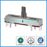 Factory Manufacturer Slide Potentiometer for Amplifier