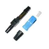 Fiber Optic Sc Quick Connector for FTTH