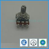 16mm Rotary Potentiometer B50k B100k for Audio Equipment