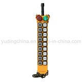 Industrial Wireless Remote Control Switch (Hoist Push button switch) F21-18s